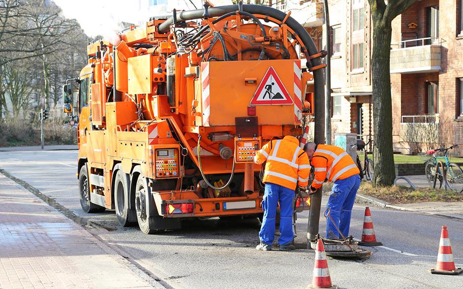 débouchage de canalisation Nanterre